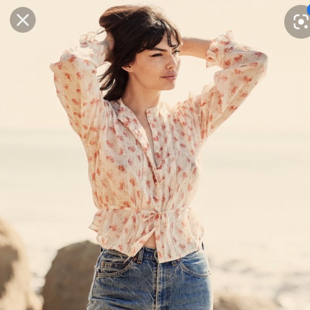Doen Astra Blouse
